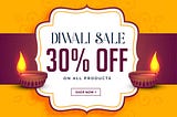 Unwrap the Best Diwali Discounts in India 2023: Clothes, Mobiles, and More!