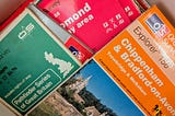 Collection of maps