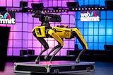 How to Defeat Boston Dynamics’ Spot Robot in 1:1 Combat