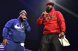 WU-TANG CLAN’S GHOSTFACE KILLAH AND RAEKWON LOCKED FOR VERZUZ RAP BATTLE