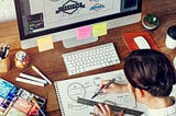 How to Keep Your Design Skills Sharp: Staying Ahead in the Creative Game