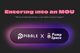 Pibble Forms Strategic Partnership with Pump Space and Expands Web3 Ecosystem