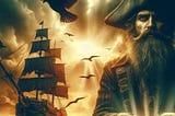 The Legend of Blackbeard: Has the most famous pirate ship been betrayed by its captain?
