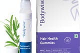 Let’s stop hair fall both externally & internally……….
