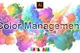 Ai color management for web design