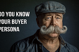 Do You Know Your Buyer Persona