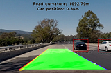 Vehicle Detection and Distance Estimation