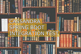 Meeting Cassandra: Add a database to your service