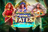 Amazing Link Fates Casino Slot