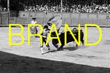 What’s a brand?