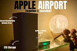 Re-networking With AirPort: How & Why This Underrated Apple Tech Surprised Me in 2025