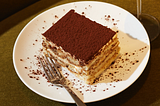 TRADITIONAL TIRAMISU