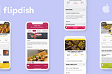 “Powered by Flipdish” — how we helped to develop Ireland’s leading food ordering app