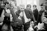 Habermas and his Coffeehouses