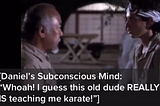 Our @MultipleBaskets “MR. MIYAGI” Methodology: