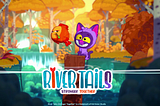 G.Round Reviewing: River Tails Stronger Together