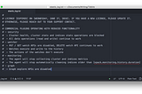tidbits: Solving the Elasticsearch X-Pack license issue in Docker