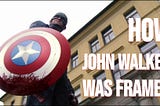 The Falcon & The Winter Soldier: How John Walker was framed