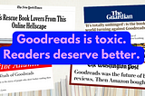 Readers deserve a better alternative to Goodreads…so I built Bookworm