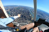 Flynyon NYC Helicopter Review