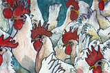The Chicken, The Egg and the Void: Understanding Nāgārjuna’s Theory of Emptiness