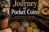 The Forgotten Journey of Pocket Coins