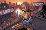 Marketing Death Match: Will AI Agents Kill Marketo and Hubspot?