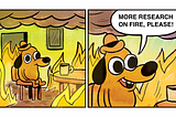 Why can’t we agree on ‘what is to be done’, when everything is on fire?