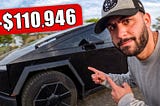 $110,845.56 and 14,000 Miles Later - Honest Tesla Cybertruck Review