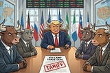 Bull Kingdom Tariffs: Redhorn’s Threats and Cost of Reversal (Part 8)