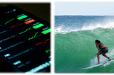 I Went Surfing and Understood the Stock Market Better