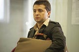 Історія про велику і всепоглинаючу любов… До грошей ..