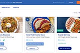 Blue Apron: usability, accessibility, and ethics