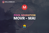 Native MAI/MOVR Pool