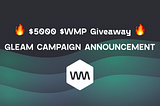 Whalemap Announces $5,000 $WMP Giveaway!