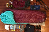 Putting the “Packing” in Backpacking: How I Prepared for My First Backpacking Trip