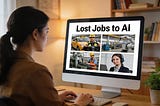 THE TOP 50 JOBS LOST TO AI