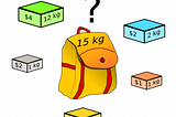 The Knapsack Problem (& a short introduction to Dynamic Programming)