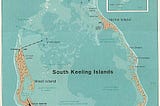 The fascinating history of the Cocos Keeling Islands