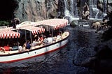 The Origins of The World Famous Jungle Cruise
