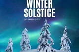 Happy Winter Solstice