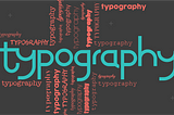 Design your web app with Ant Design Typography