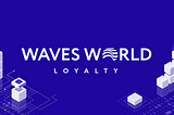 Airdrop 2020 Waves World Tokenomics