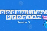 GoodBuilders Season 3 — applications now open!