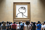 FUCKYEA, 2012 — A Brief Echo into the Void of Crypto Art