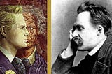 The picture of Dorian Gray, a Nietzschean analysis