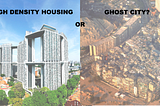 Is Honolulu High Density Housing or Ghost City?