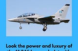 M 346 Leonardo Jet | Scienceandaerospace.blog