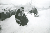 Long Ago Christmas on an Alaskan Homestead