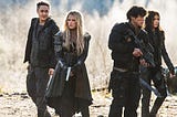 ‘The 100' Is Fun But It Has A White Privilege Problem